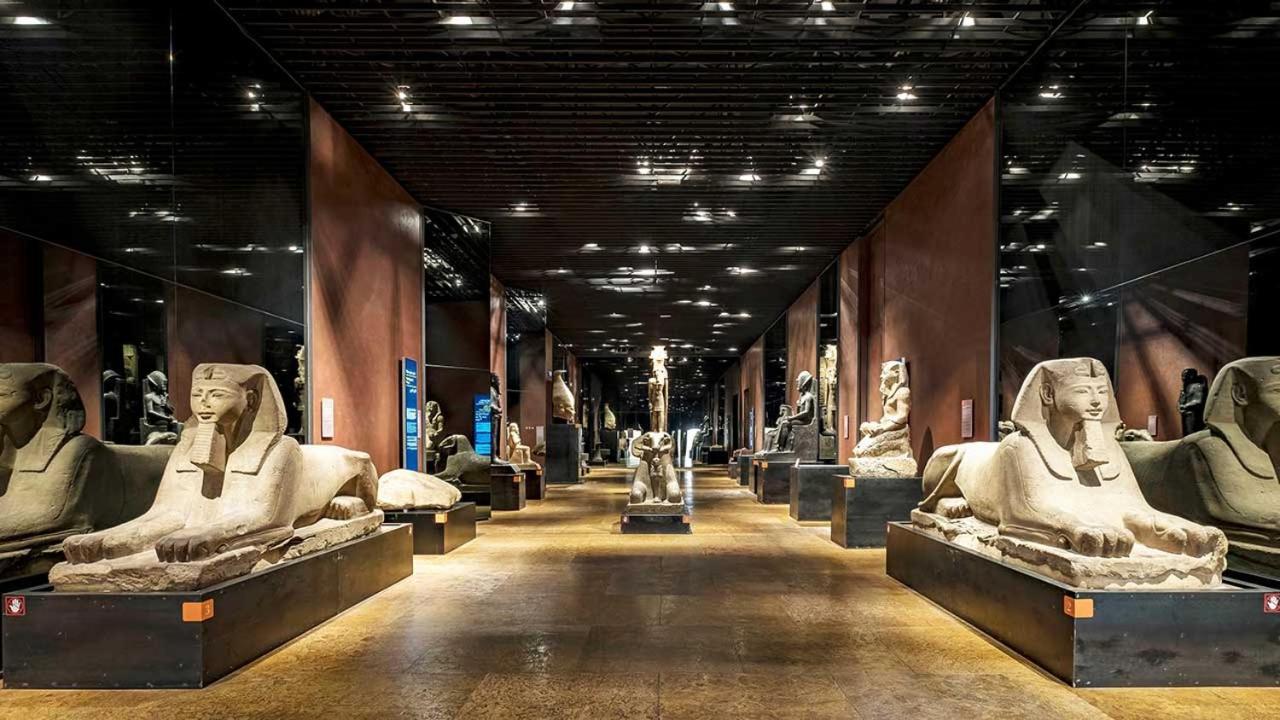 Ampia Mansarda E Terrazzo 10 Minuti Dal Centro Turim Exterior foto