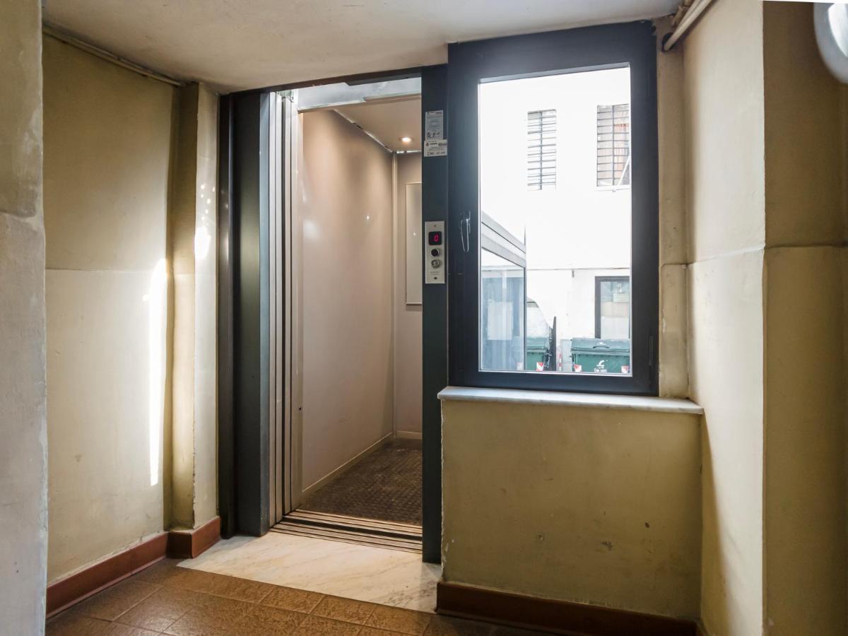 Ampia Mansarda E Terrazzo 10 Minuti Dal Centro Turim Exterior foto